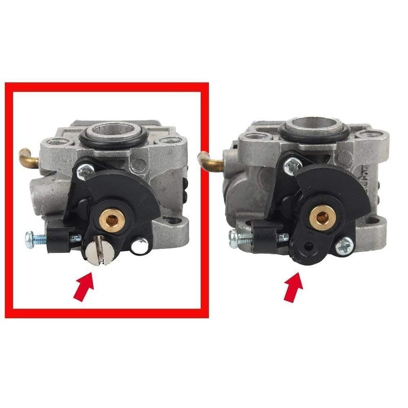 Savior كربوراتور سافيور FG100 لهوندا GX31 GX22 FG 100 قطع غيار محرك 4 أشواط استبدال كرب 16100-ZM5-A95 16100-ZM5-809 WYL-127A WYL-115A تروي-بيلت TB525C - Image 4